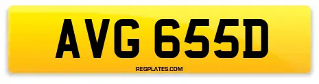AVG 655D