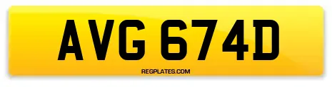 AVG 674D
