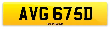 AVG 675D