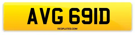 AVG 691D