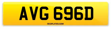 AVG 696D
