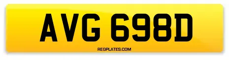 AVG 698D