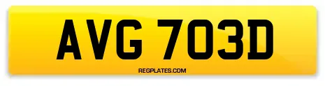 AVG 703D
