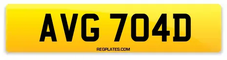 AVG 704D