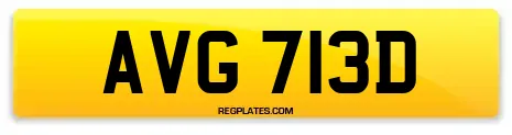 AVG 713D