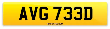 AVG 733D