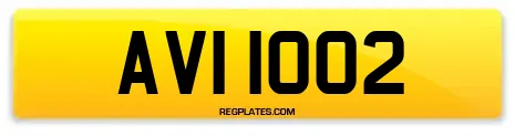 AVI 1002