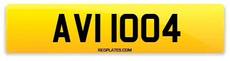 AVI 1004