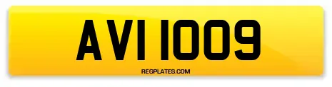 AVI 1009