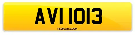 AVI 1013