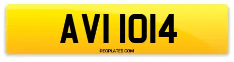 AVI 1014