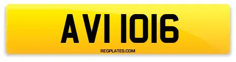 AVI 1016