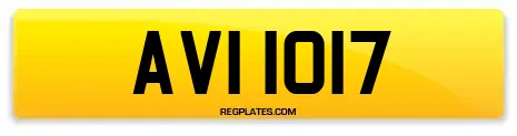 AVI 1017