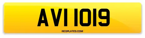 AVI 1019