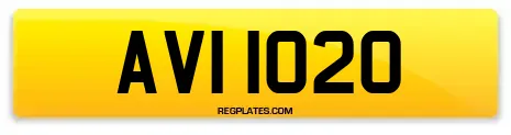 AVI 1020