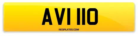 AVI 110