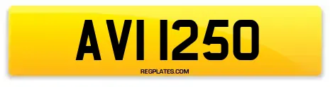AVI 1250