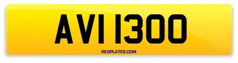 AVI 1300
