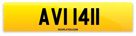 AVI 1411