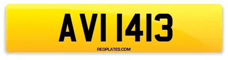 AVI 1413