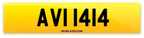 AVI 1414