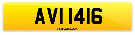 AVI 1416