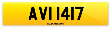 AVI 1417