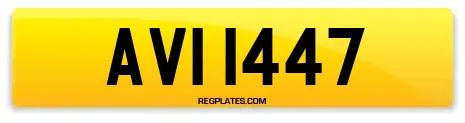 AVI 1447