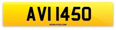 AVI 1450