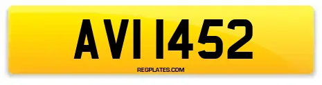 AVI 1452