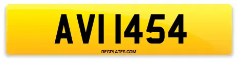 AVI 1454