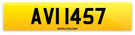 AVI 1457