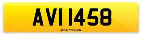 AVI 1458