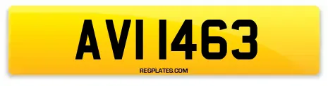AVI 1463