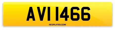 AVI 1466