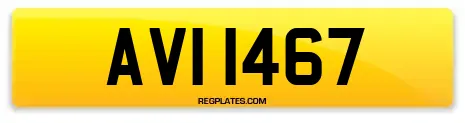 AVI 1467