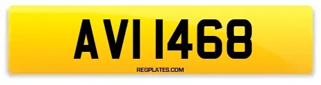 AVI 1468