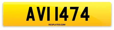 AVI 1474