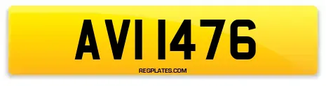 AVI 1476