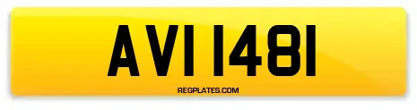 AVI 1481