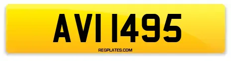 AVI 1495