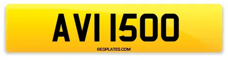 AVI 1500