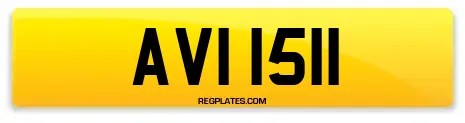 AVI 1511