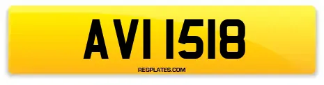 AVI 1518