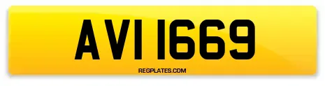 AVI 1669