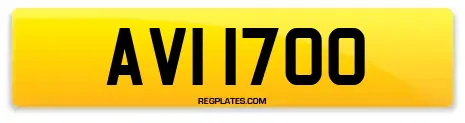 AVI 1700