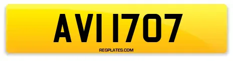AVI 1707