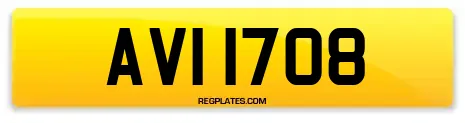 AVI 1708