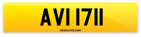 AVI 1711