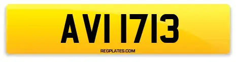 AVI 1713